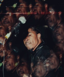 Damone Tyrell — hip-hop artist profile photo
