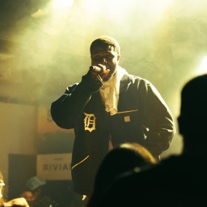 Jayveon Jackson — hip-hop artist profile photo