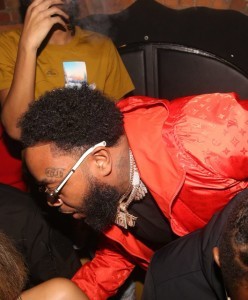 Damedot — hip-hop artist profile photo