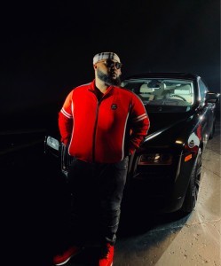 Big Homie Spitta — hip-hop artist profile photo