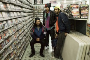 Das Racist — hip-hop artist profile photo