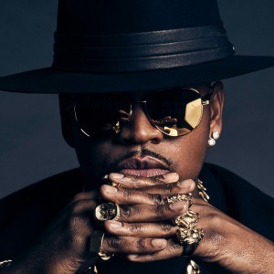Ne-Yo — hip-hop artist profile photo