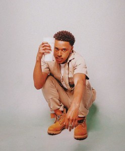 Zaire Rouege — hip-hop artist profile photo