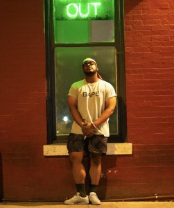 Chance Fischer — hip-hop artist profile photo
