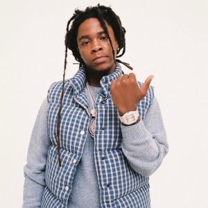 Hurricane Wisdom — hip-hop artist profile photo