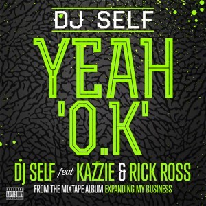DJ Self — hip-hop artist profile photo