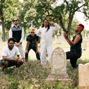 Angelo Moore & the Brand New S — hip-hop artist profile photo