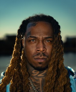 92legend — hip-hop artist profile photo