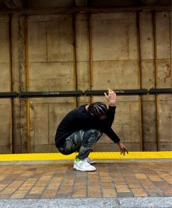 Savon Araeo — hip-hop artist profile photo