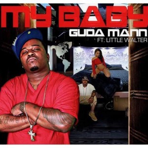 Guda Mann — hip-hop artist profile photo