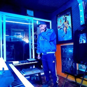 Fushuz — hip-hop artist profile photo