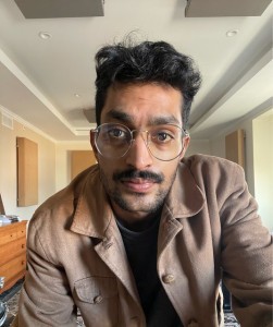 Manu Gajanan — hip-hop artist profile photo