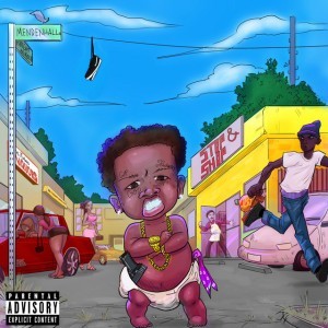 Big Moochie Grape — hip-hop artist profile photo