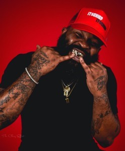 ItsChief — hip-hop artist profile photo