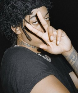 Zelly ocho — hip-hop artist profile photo