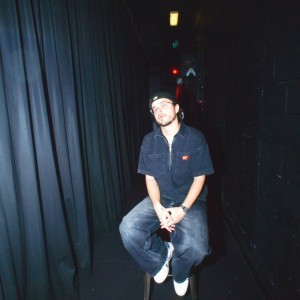 Britton Rauscher — hip-hop artist profile photo