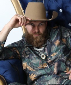 B. Myers — hip-hop artist profile photo