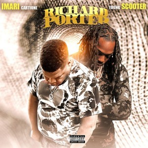Imari Cartione — hip-hop artist profile photo