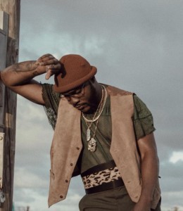 Eric Biddines — hip-hop artist profile photo
