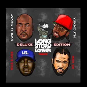 Long Story Longer — hip-hop artist profile photo