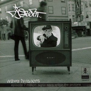 DJ QBert — hip-hop artist profile photo