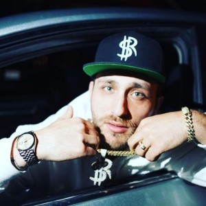 Jake Strain — hip-hop artist profile photo