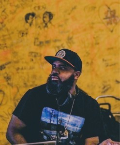 Illastrate — hip-hop artist profile photo