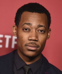 Tyler James Williams — hip-hop artist profile photo