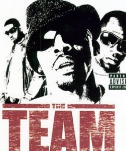 The Team — hip-hop artist profile photo