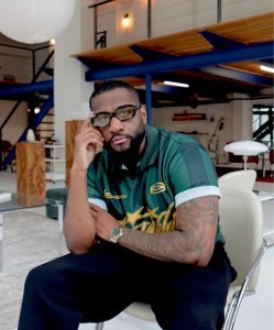 Gold Haze — hip-hop artist profile photo