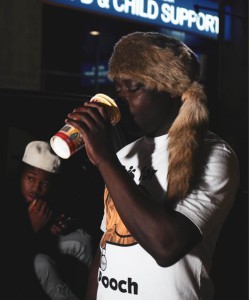 Think2wice — hip-hop artist profile photo