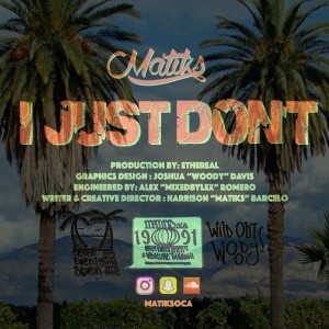 Matiks — hip-hop artist profile photo