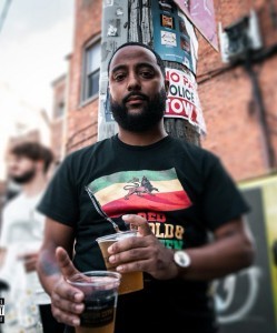 Roxwel — hip-hop artist profile photo