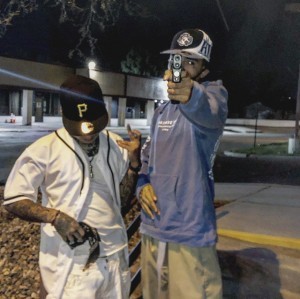 Lil Travieso — hip-hop artist profile photo