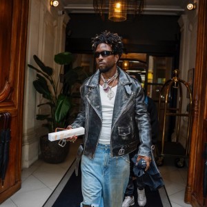 SAINt JHN — hip-hop artist profile photo
