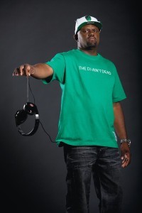 Greg Street — hip-hop artist profile photo