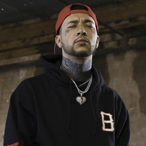 Baeza — hip-hop artist profile photo