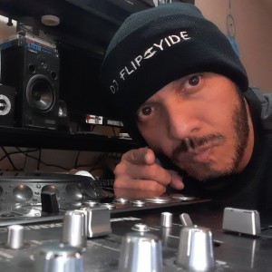 DJ Flipcyide — hip-hop artist profile photo