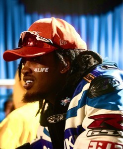C-God4Life — hip-hop artist profile photo