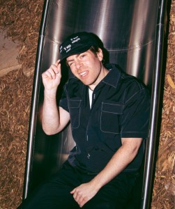 Hoodie Allen — hip-hop artist profile photo