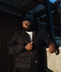 Xavier Omär — hip-hop artist profile photo