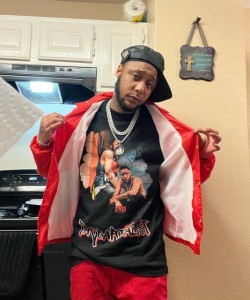 TazDaRealist — hip-hop artist profile photo