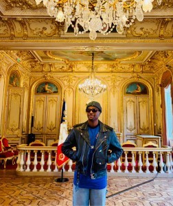 Austin Brown — hip-hop artist profile photo