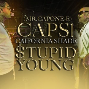 Caps1 — hip-hop artist profile photo