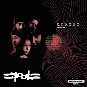 The Spooks — hip-hop artist profile photo