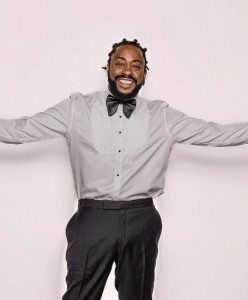 Raheem DeVaughn — hip-hop artist profile photo