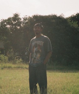 Alfred Nomad — hip-hop artist profile photo