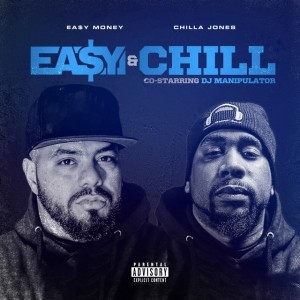 Chilla Jones — hip-hop artist profile photo