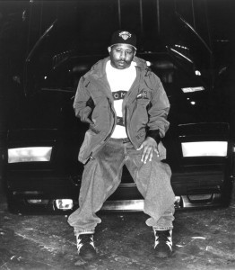 Grand Puba — hip-hop artist profile photo