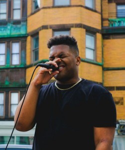 Corey Nyell — hip-hop artist profile photo